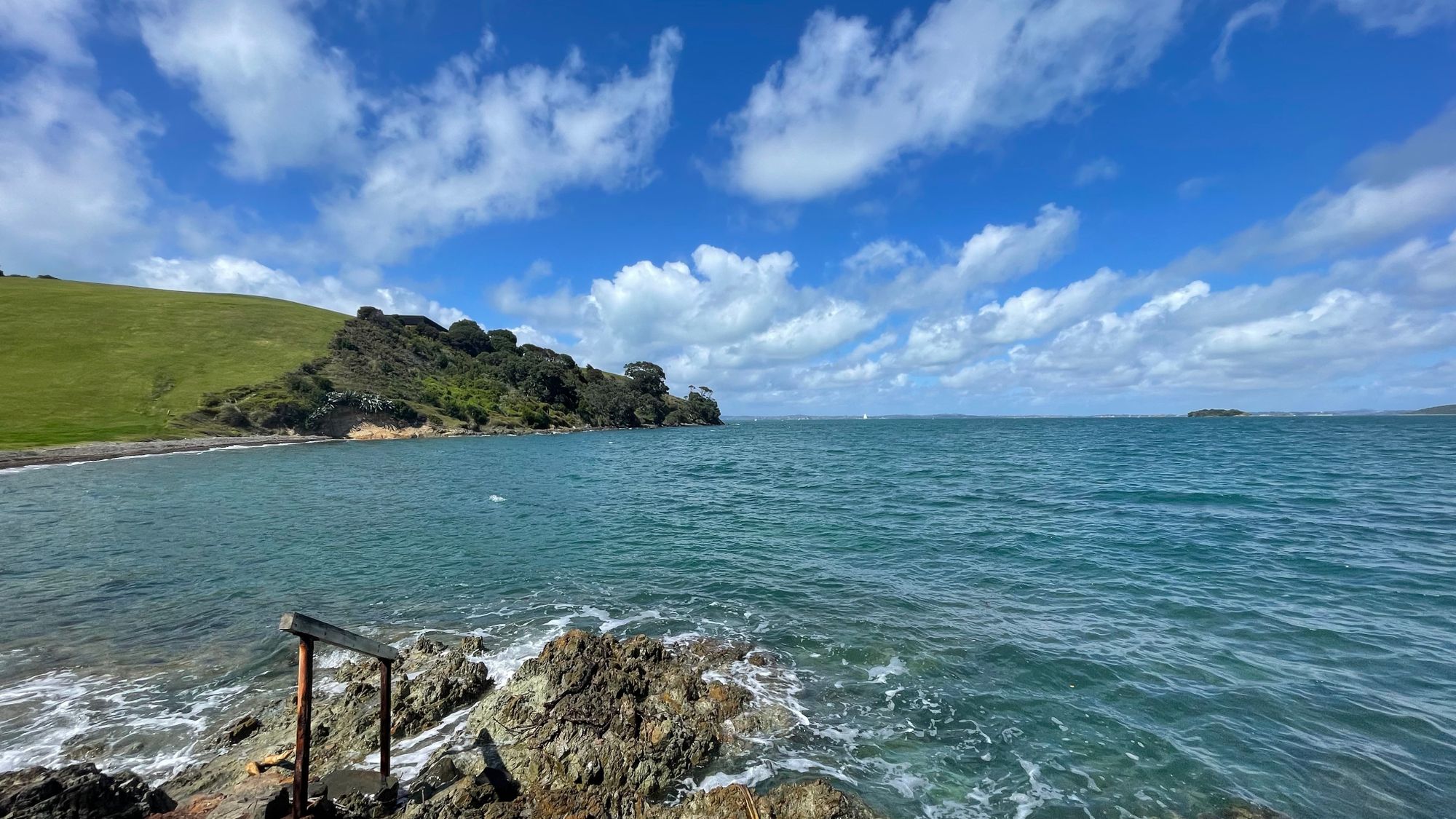 Walking Waiheke - Park Point